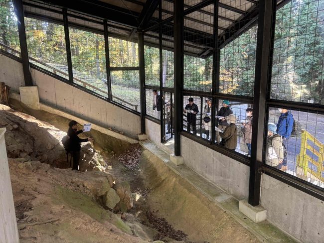 小長曽陶器窯跡